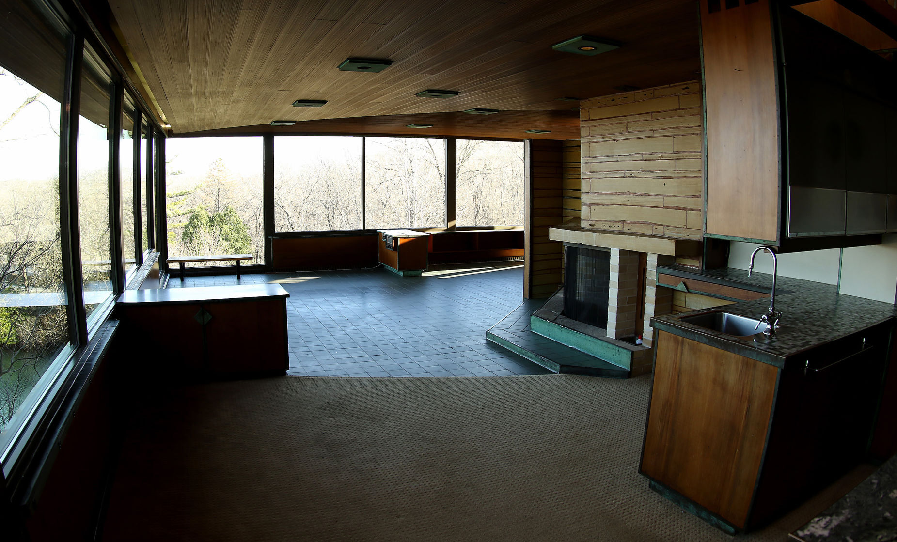 Quarry House